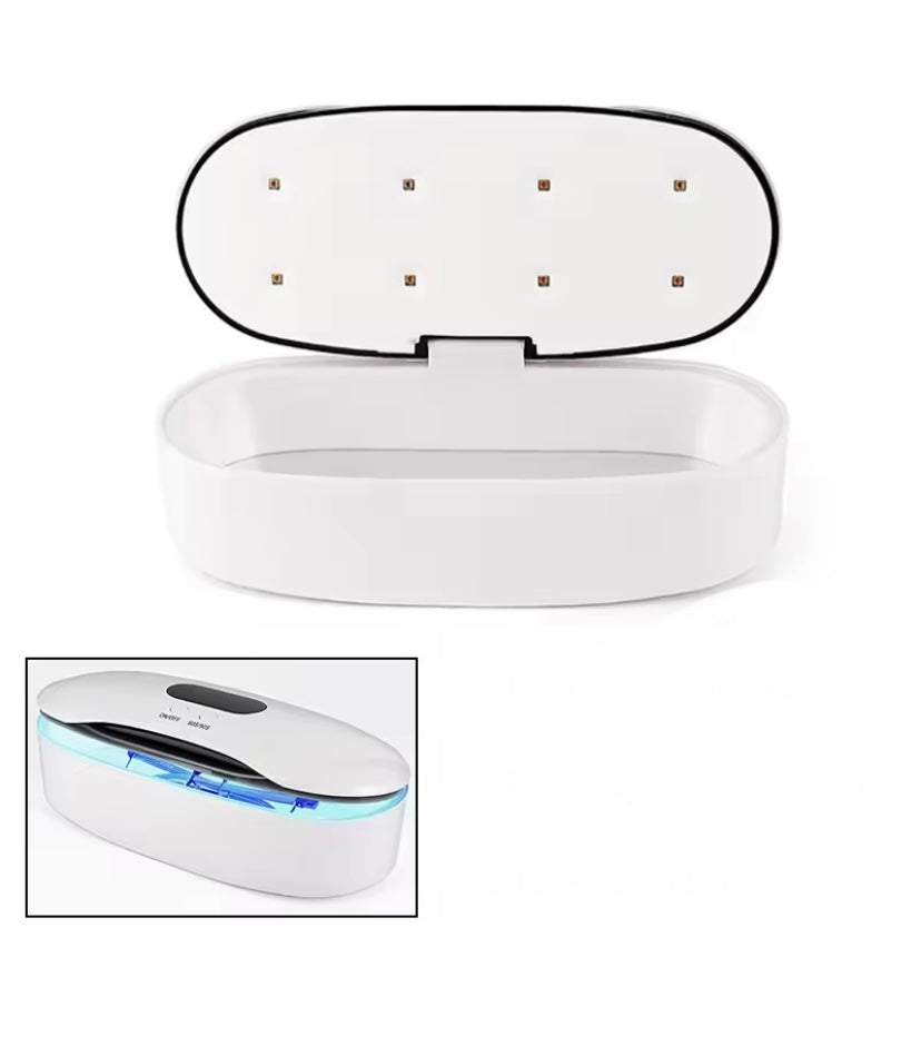Sterilizzatore uv led ricaricabile