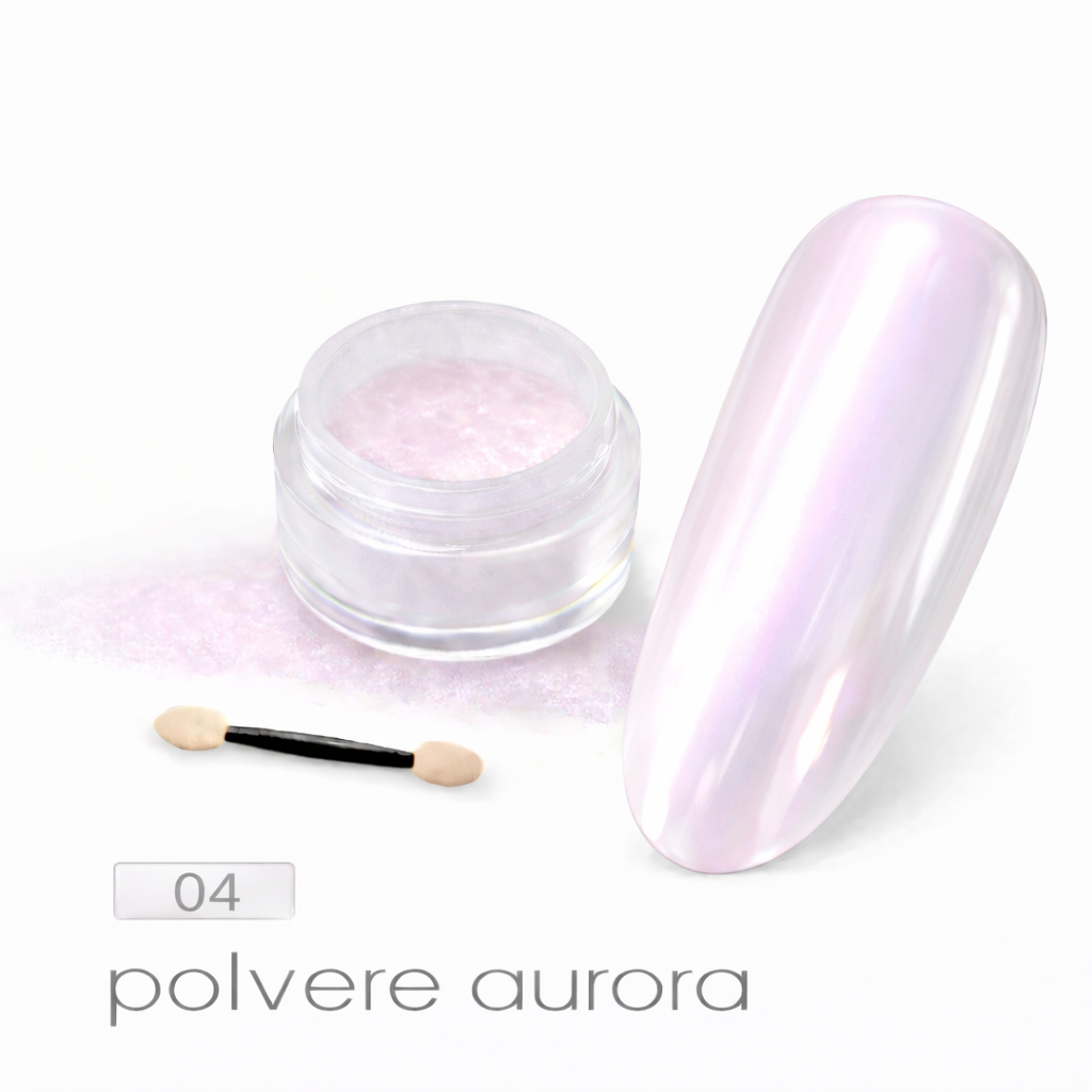 polvere aurora n. 04 (alta qualità)