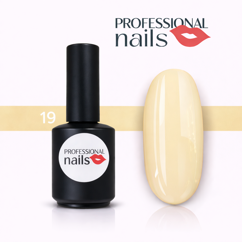 semip. 19 Professional Nails da 15 ml