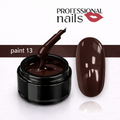 gel color paint 13 (senza dispersione)