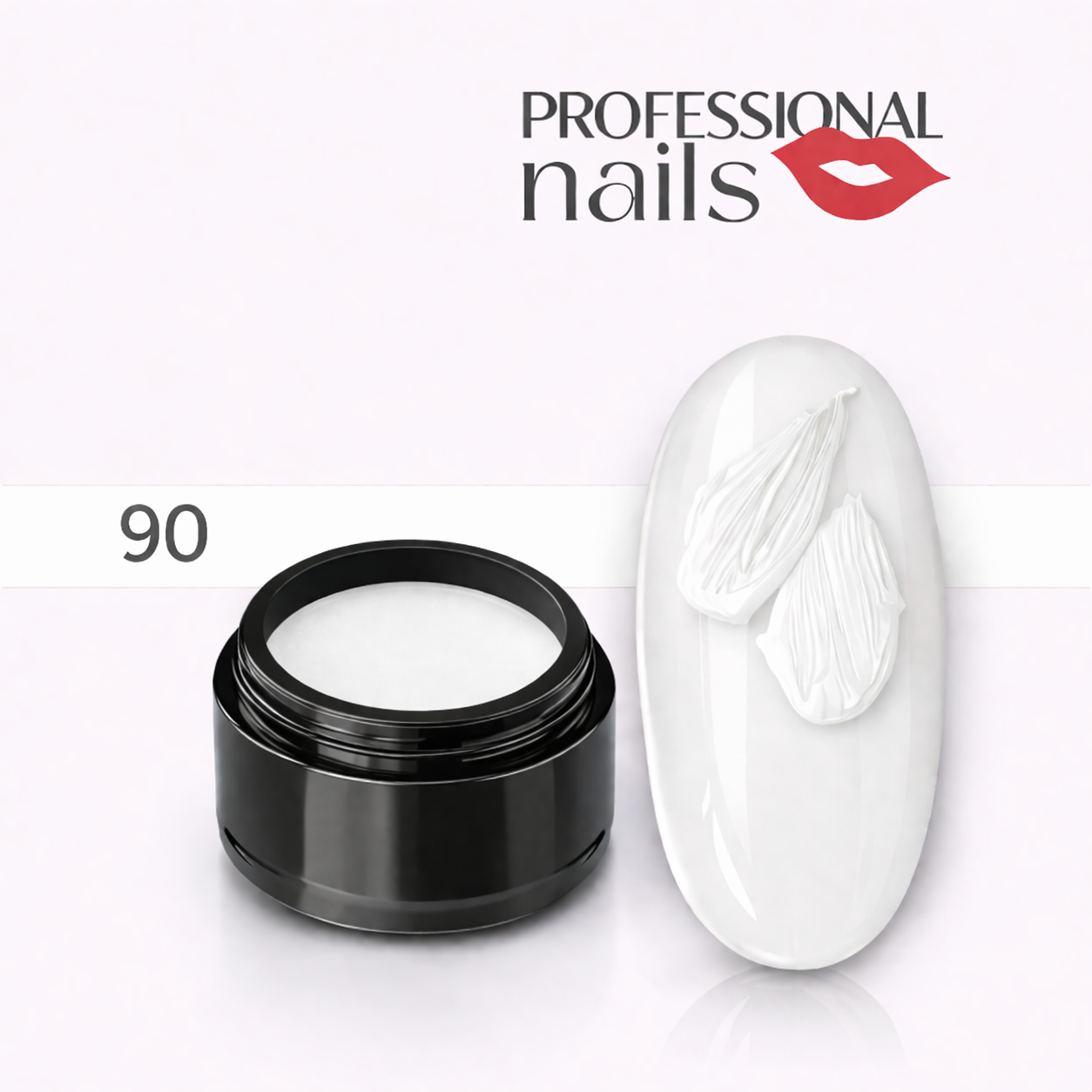 gel cream 3D N. 90
