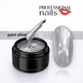 gel color paint silver (senza dispersione)