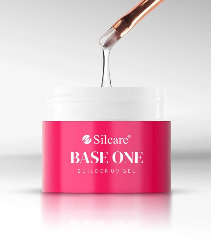 base one clear silcare 100 gr