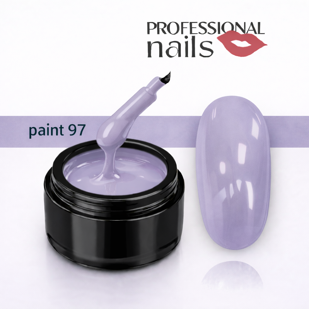 gel color paint 97 (senza dispersione)