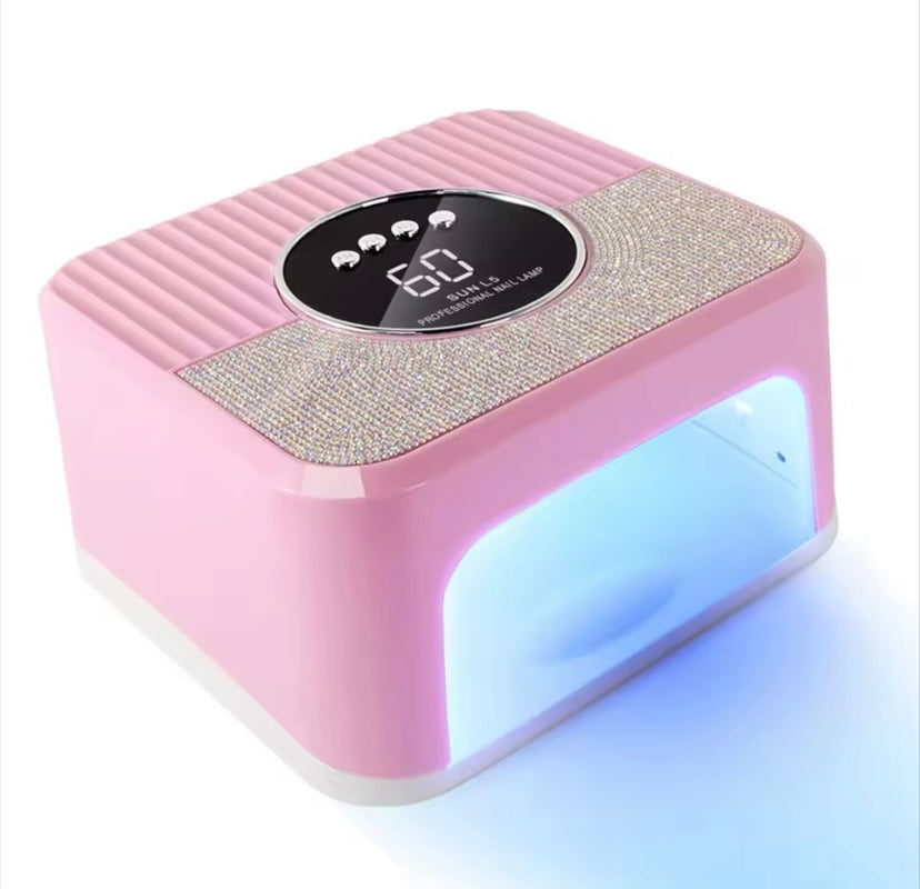 LAMPADA LED L5 CON STRASS