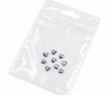 Conf. Da 10 pz Swarovski forma cuore