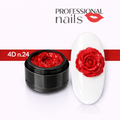 gel 4D plastilina n. 24