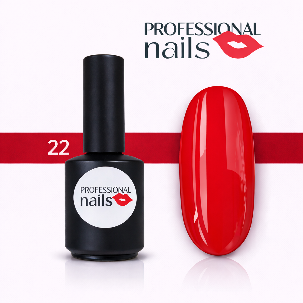 semip. 22 Professional Nails da 15 ml