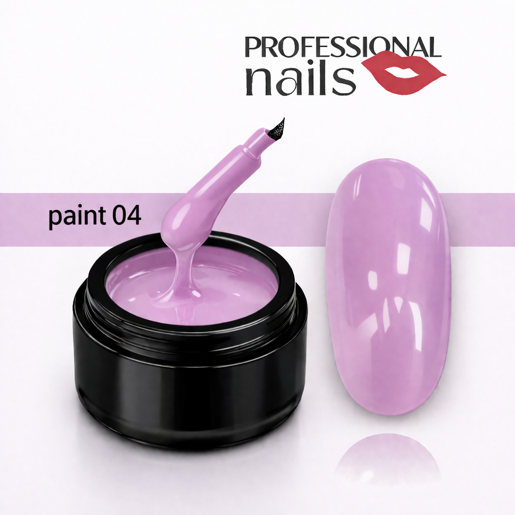 gel color paint 04 (senza dispersione)