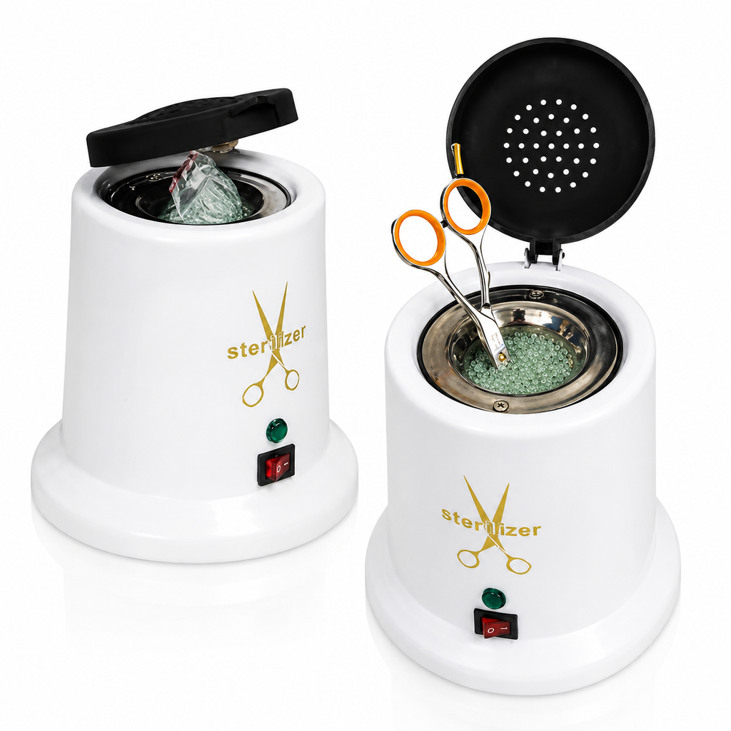 sterilizzatore a quarzo + sfere al quarzo