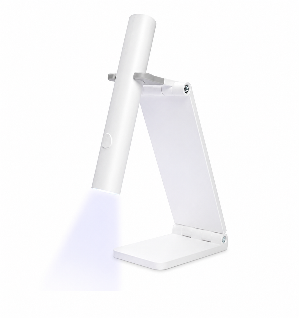 Mini lampada led con supporto