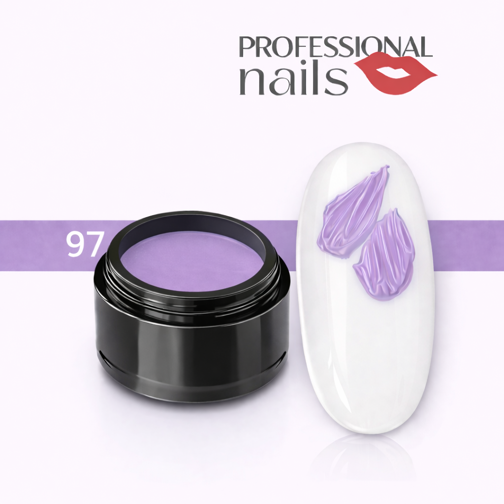 gel cream 3D N. 97