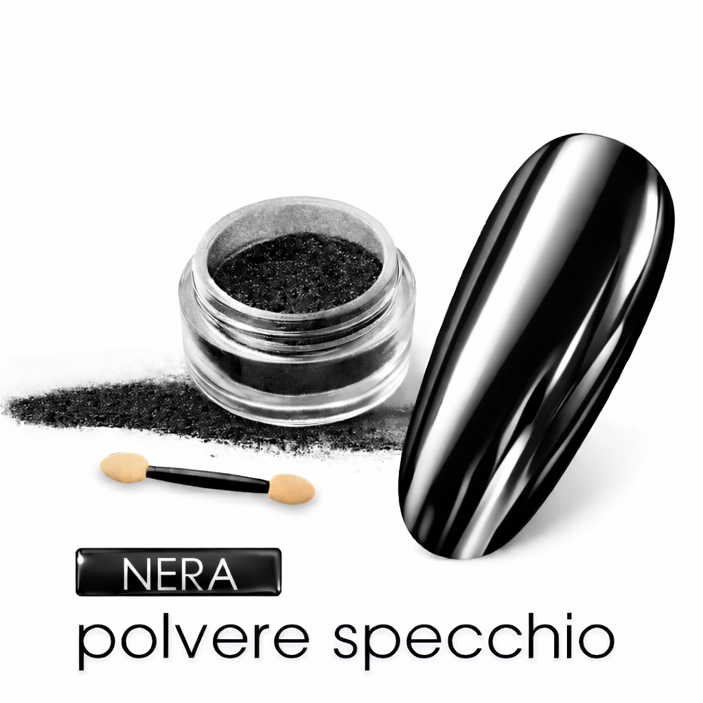 POLVERE SPECCHIO BLACK