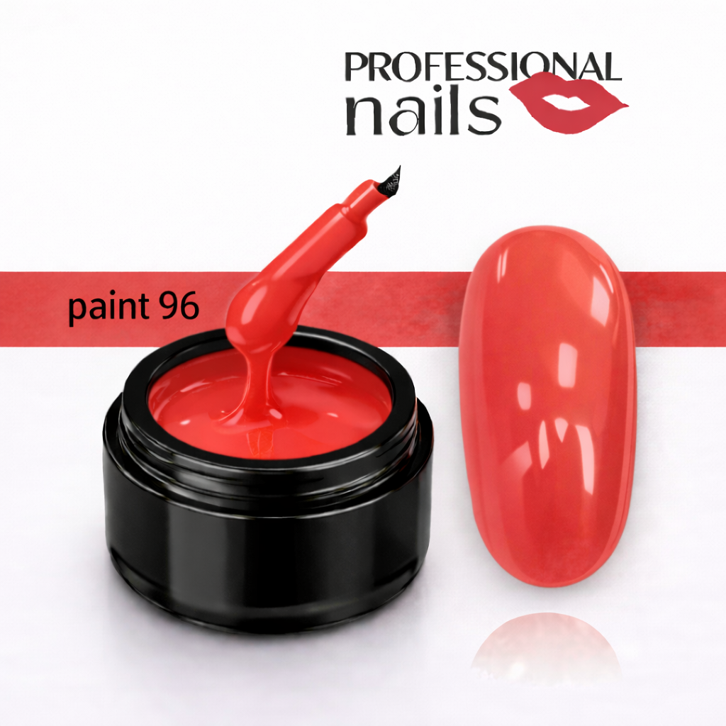 gel color paint 96 (senza dispersione)