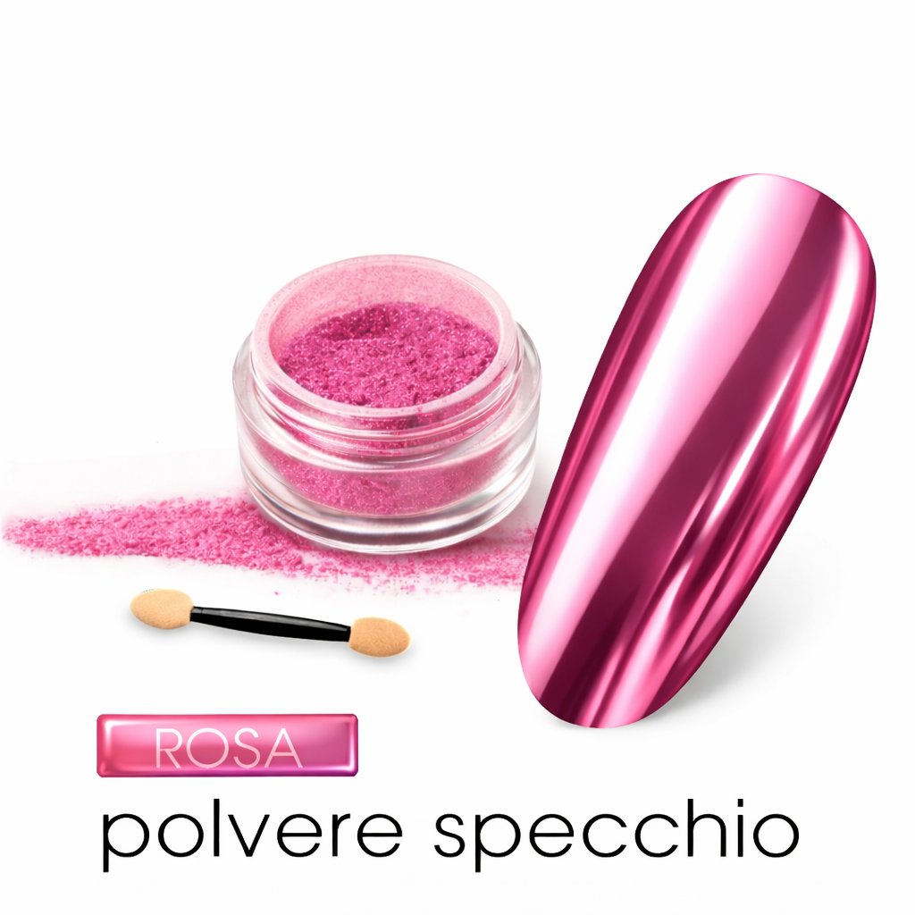 polvere specchio rosa (alta qualità)