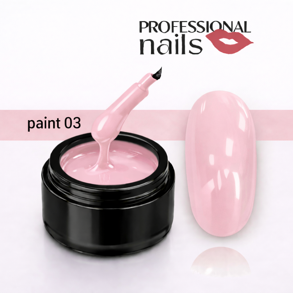 gel color paint 03 (senza dispersione)
