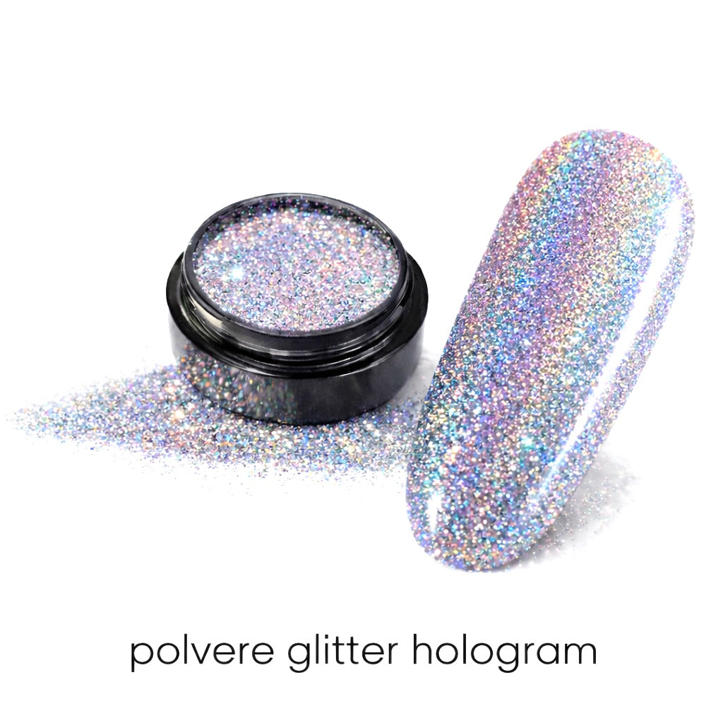 Polvere hologram