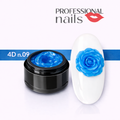 gel 4D plastilina n. 09