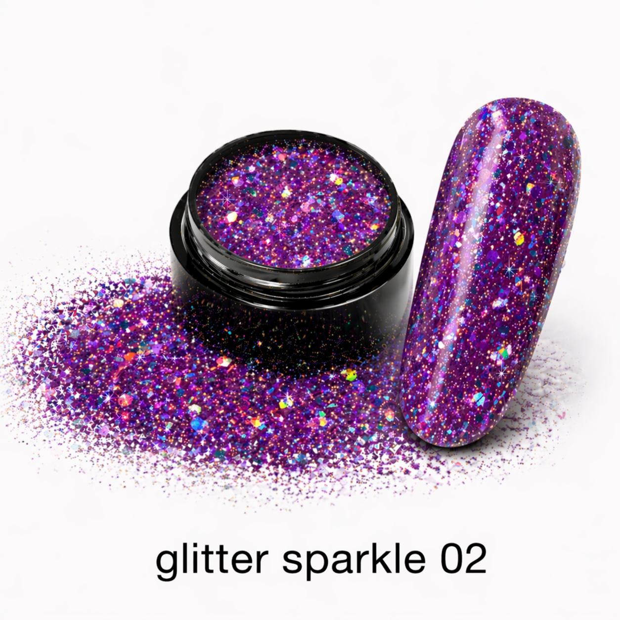 GLITTER SPARKLE 02