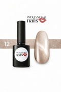 SEMIP. CAT EYES CRYSTAL N.12 (CHAMPAGNE)