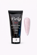 poligel shimmer glitter 3 (alta qualità)