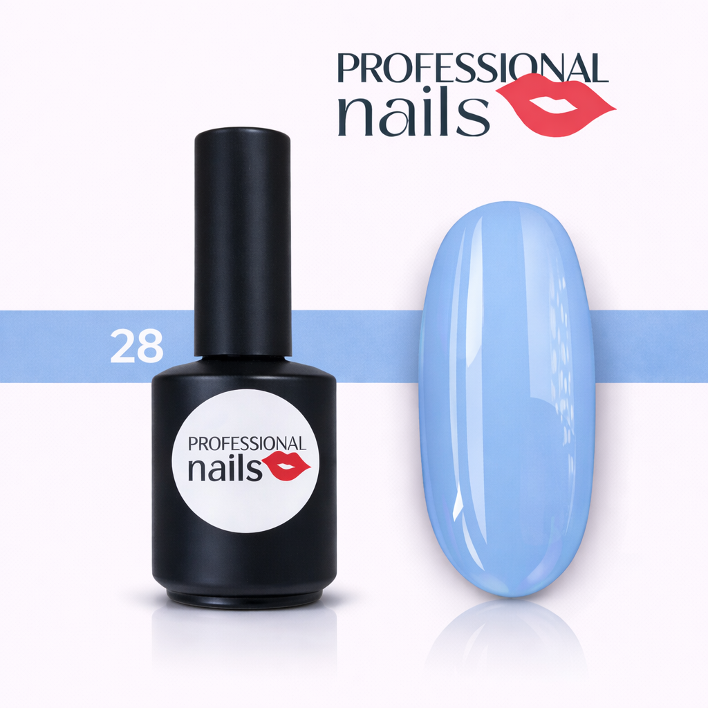 semip. 28 Professional Nails da 15 ml