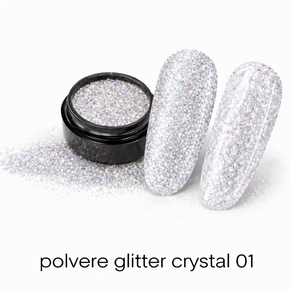 polvere glitter crystal 01