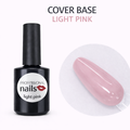 Cover base light pink