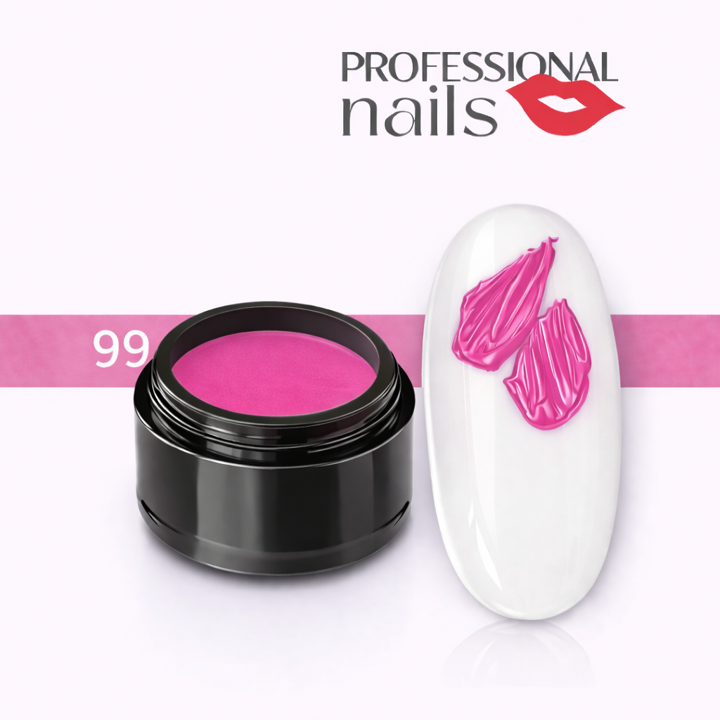 gel cream 3D N. 99