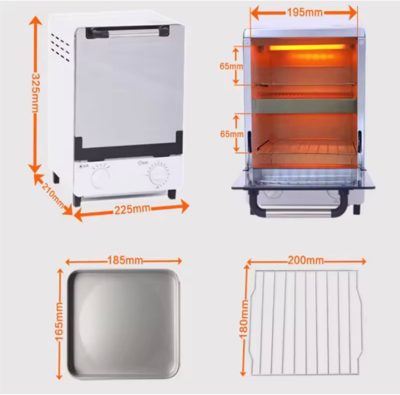 sterilizzatore ad infrarossi
