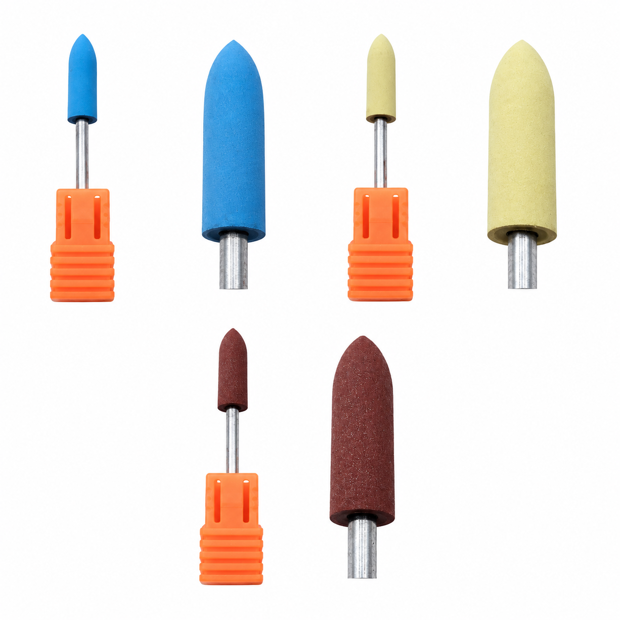 PUNTA FRESA IN SILICONE SLIM