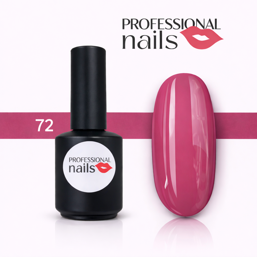 semip. 72 Professional Nails da 15 ml