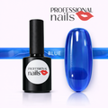Semip. Crystal glass blue (effetto vetro)