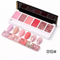 palette di gel color mix #010