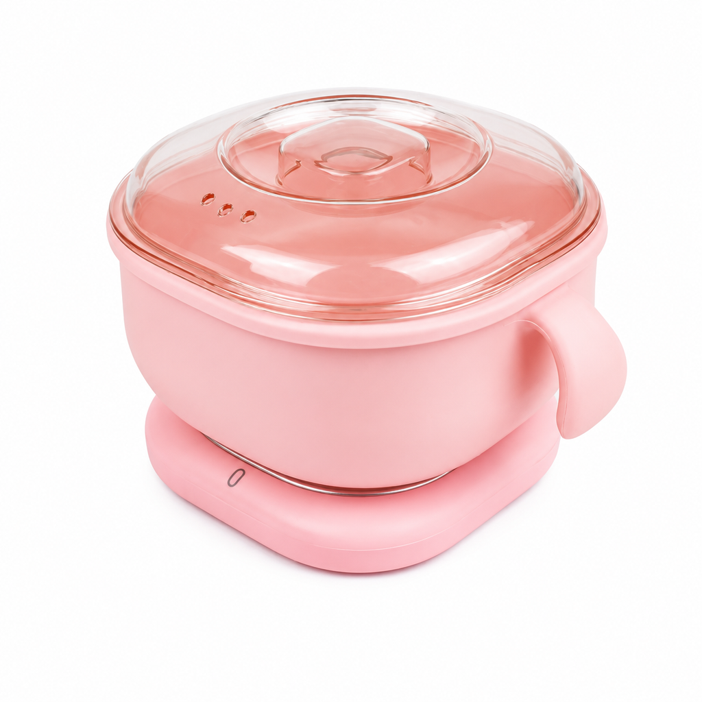 Scaldacera mini in silicone