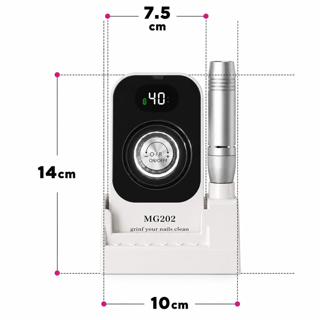 FRESA MG202 RICARICABILE