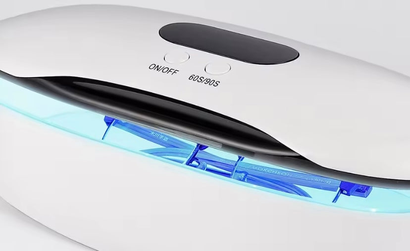 Sterilizzatore uv led ricaricabile