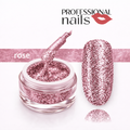 PLATINUM GEL ROSE