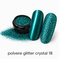 polvere glitter crystal 18