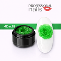gel 4D plastilina n. 18