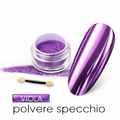 polvere specchio viola (alta qualità)