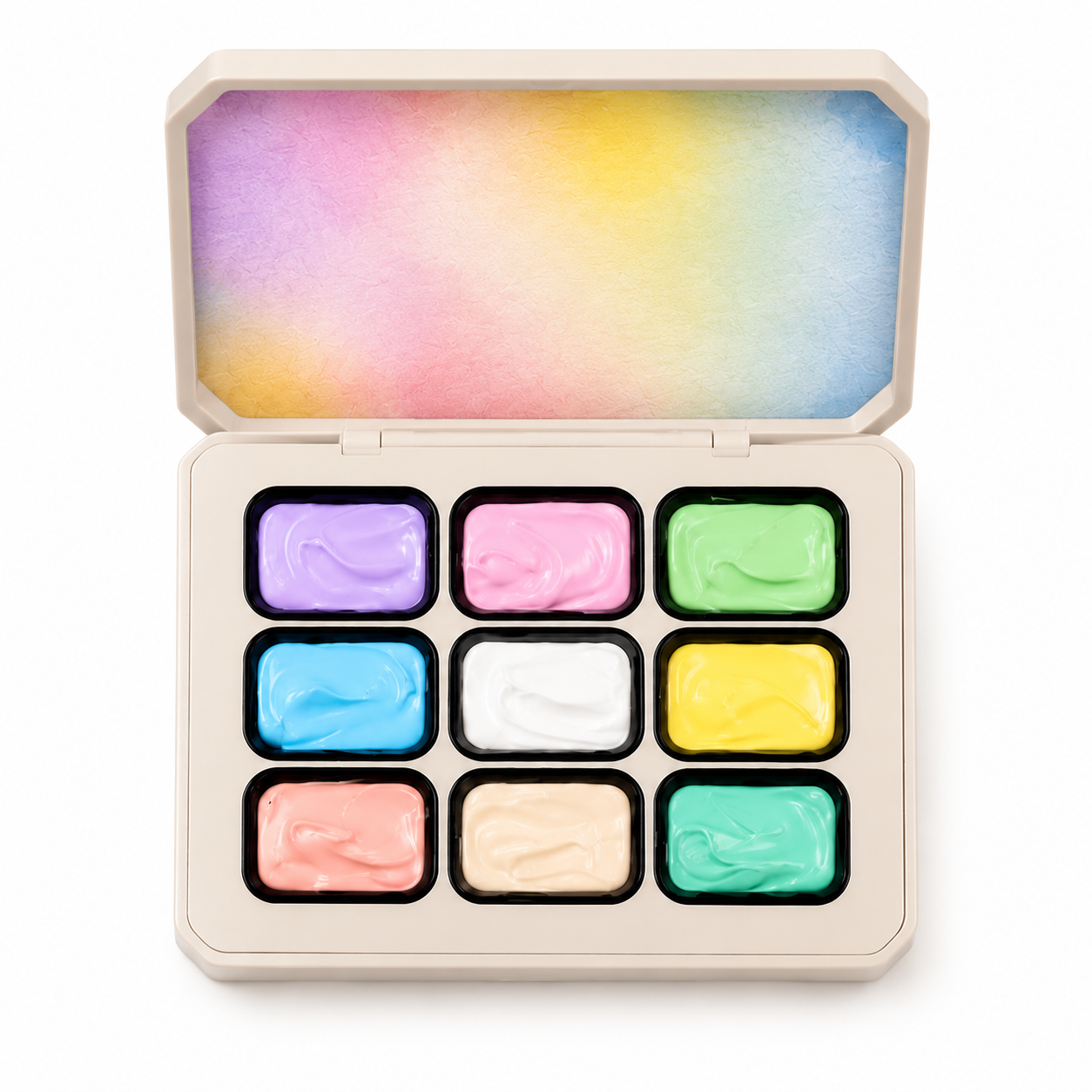 KIT PAINT GEL COLOR BOOMY MACARON