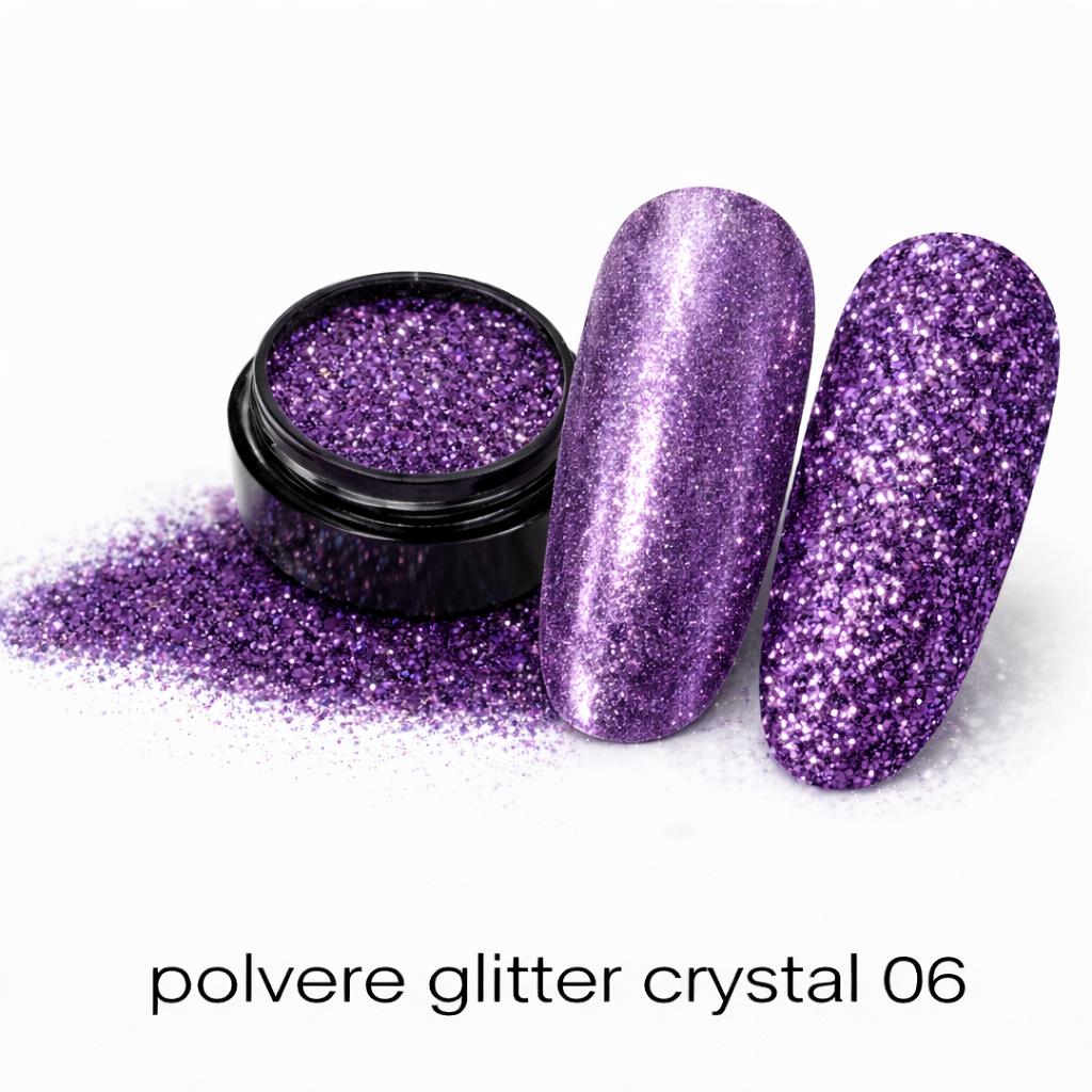 polvere glitter crystal 06