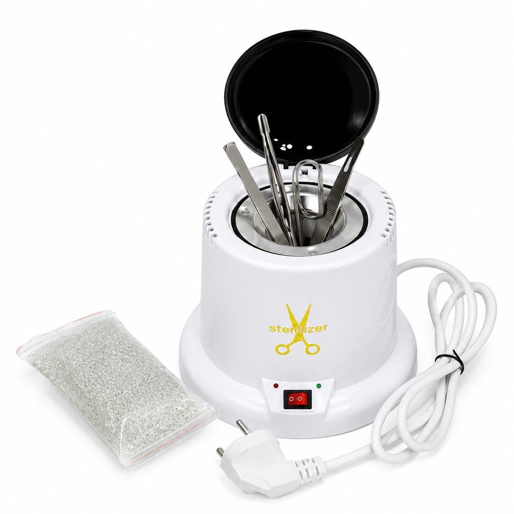 sterilizzatore a quarzo + sfere al quarzo