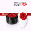 gel 4D plastilina n. 06