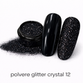 polvere glitter crystal 12