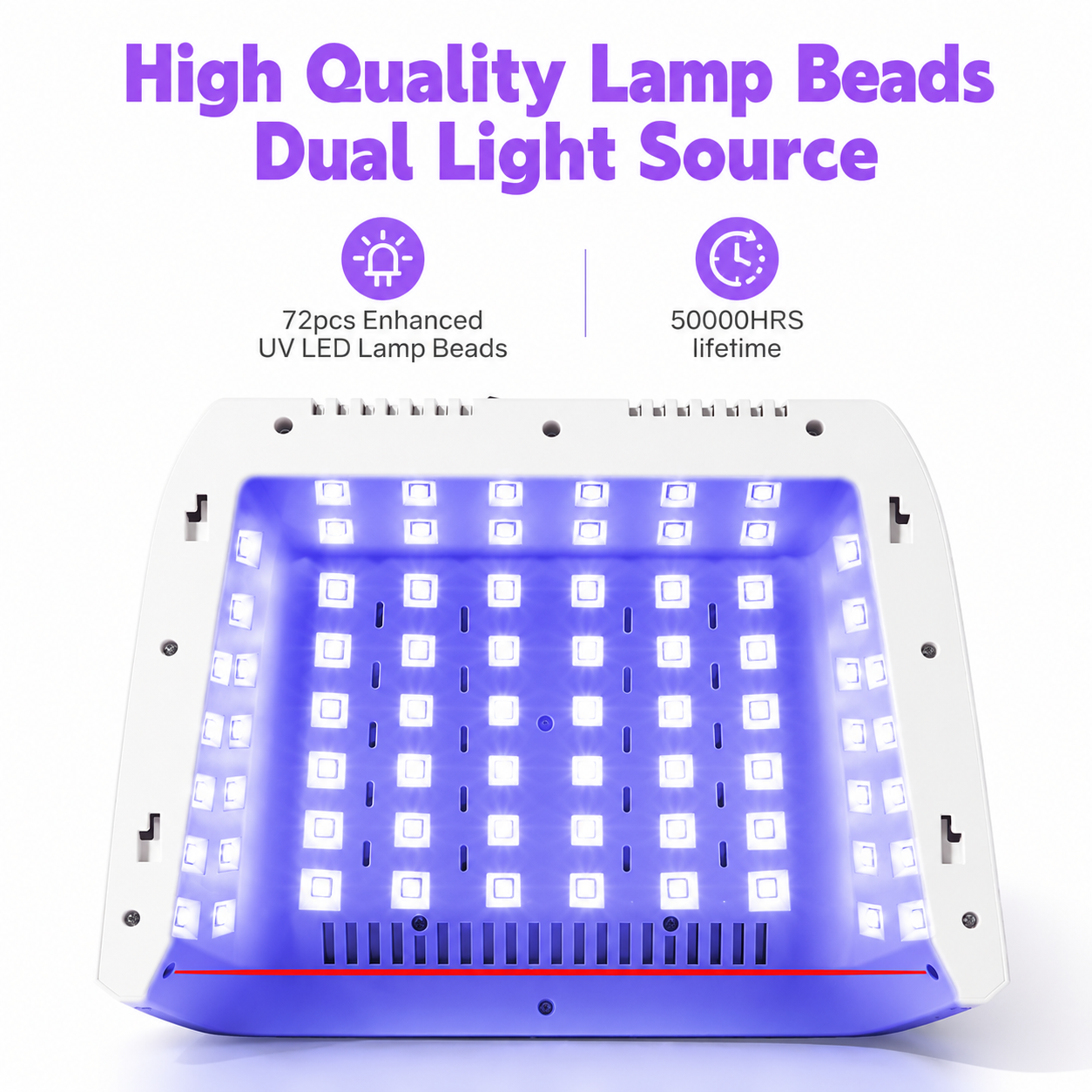 Lampada led Z33 (anche per 2 mani)