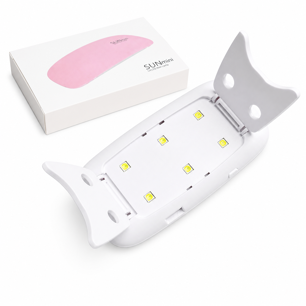 mini lampada led