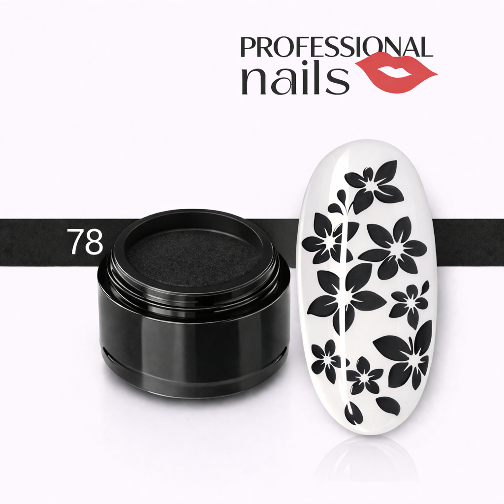 GEL COLOR STAMPING 78
