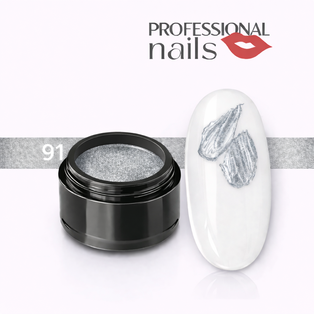 gel cream 3D N. 91